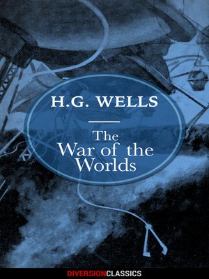cover image of The War of the Worlds (Diversion Classics)